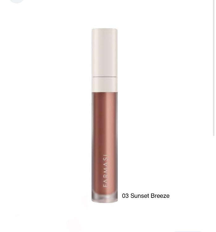 FARMASI Matte Liquid Lipstick - 4ml | فارماسي أحمر شفاه مات - 4 مل