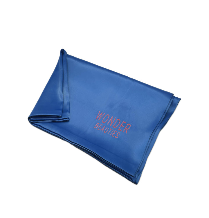 Wonder Beauties Satin Pillowcase | وندر بيوتيز غطاء مخدة ساتان