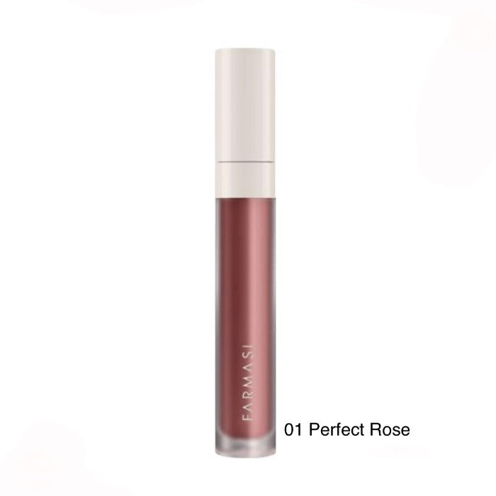 FARMASI Matte Liquid Lipstick - 4ml | فارماسي أحمر شفاه مات - 4 مل