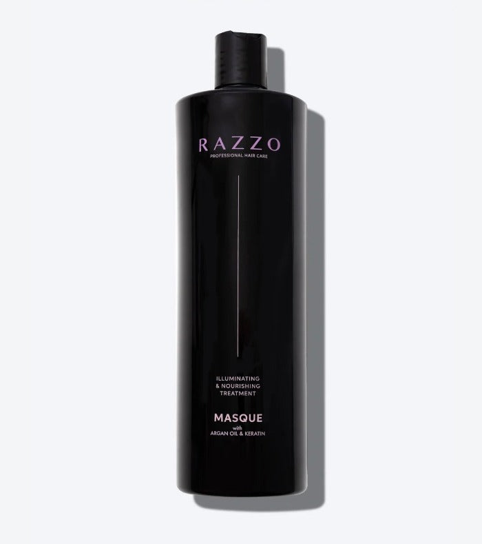 Razzo Illuminating And Nourishing Treatment Masque | رازو ماسك العلاج المغذي والمضيء