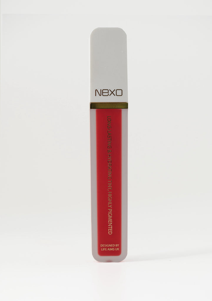 Nexo Long-Lasting & Hydrating Tint - 7ml | نكسو تنت للشفاه مرطب و طويل المفعول 0 7 مل