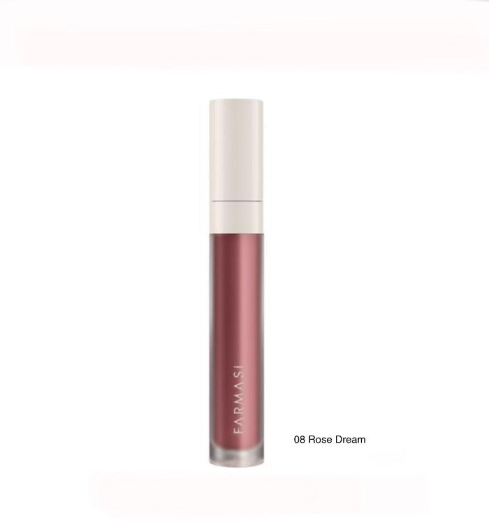 FARMASI Matte Liquid Lipstick - 4ml | فارماسي أحمر شفاه مات - 4 مل