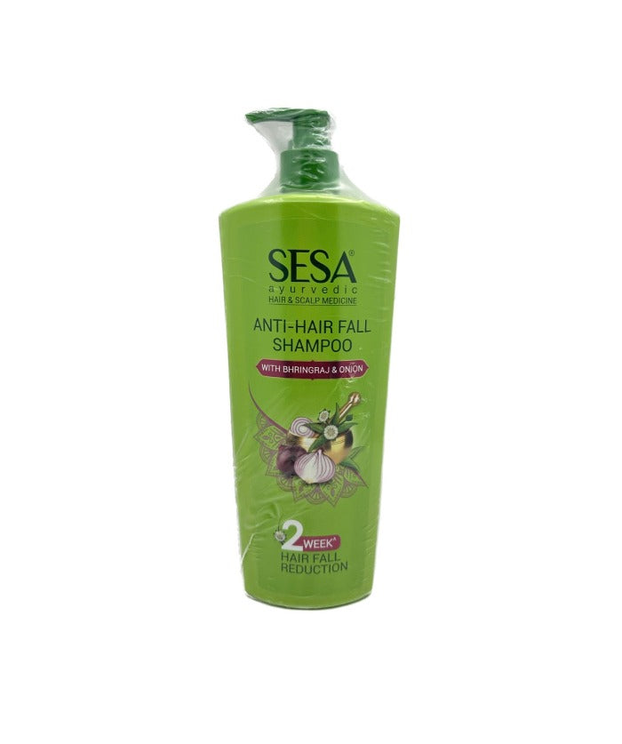 Sesa Anti-Hair Fall Shampoo - 650ml | سيسا شامبو ضد تساقط الشعر - 650 مل