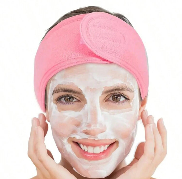 Makeup & Skincare Head Band _  1 pcs | رباط رأس - قطعة واحدة