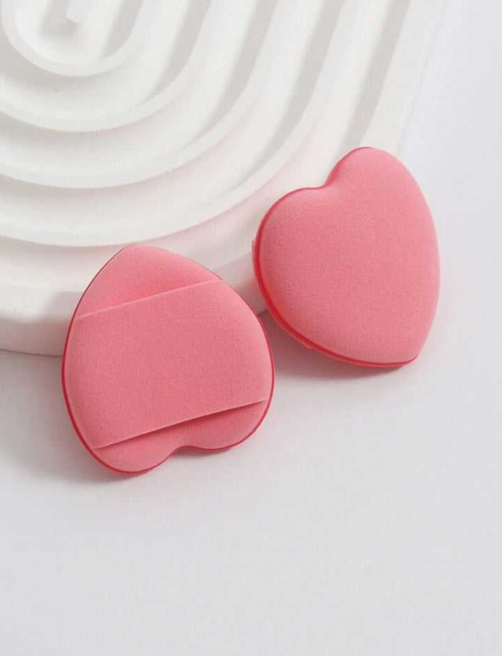 Mini Sponge Puffs - 50Pcs | اسفنجات صغيرة - 50 قطعة