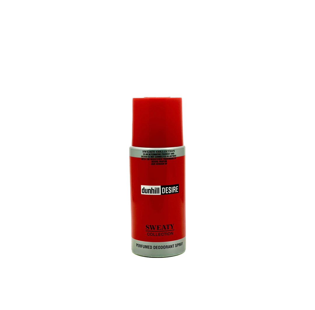 SWEATY perfumed Deodorant Spray - 150ml | سويتي بخاخ مزيل تعرق - 150 مل