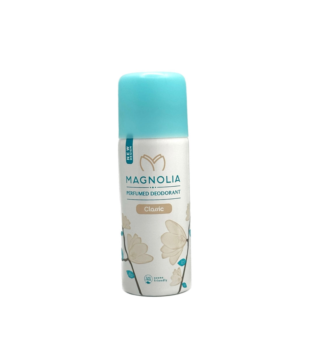 MAGNOLIA Perfumed Deodorant - 150ml | ماكنوليا بخاخ مزيل تعرق معطر - 150 مل