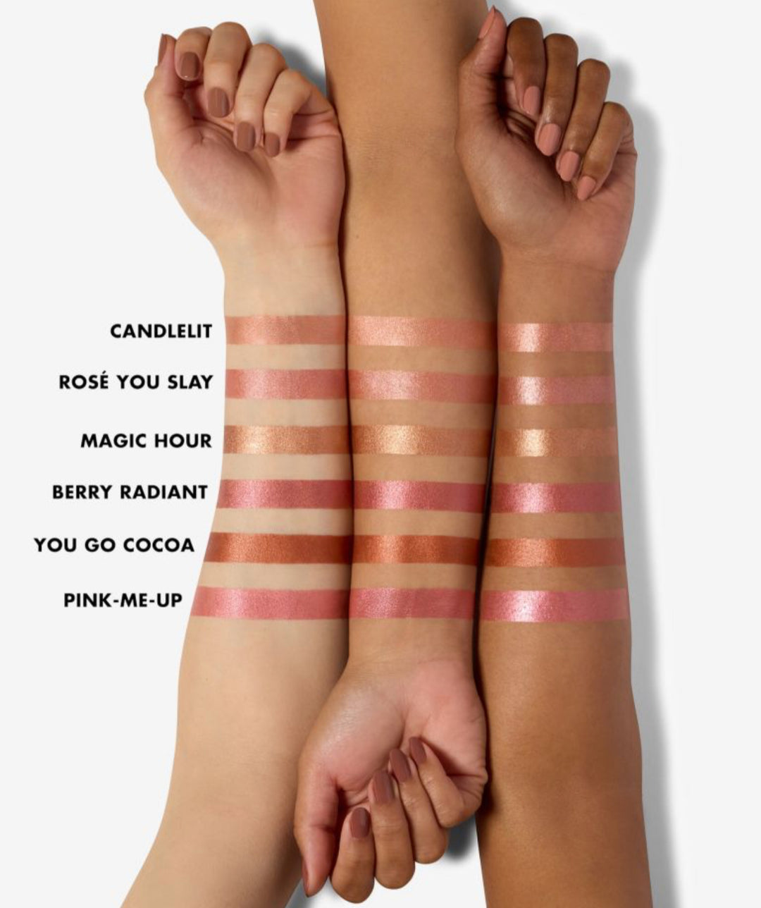 e.l.f. Halo Glow Blush Beauty Wand - 10ml | الف بلاش سائل لامع - 10 مل