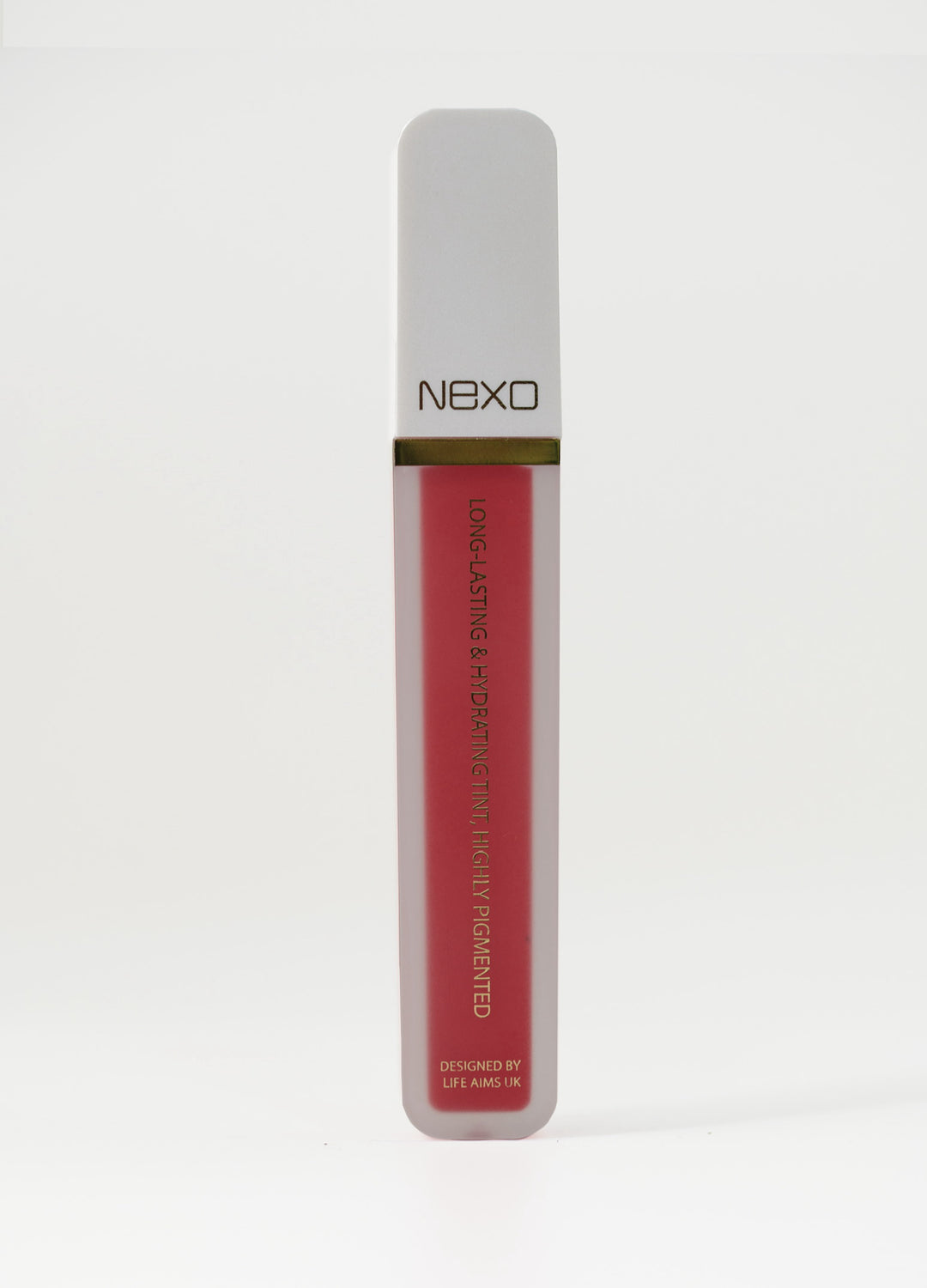 Nexo Long-Lasting & Hydrating Tint - 7ml | نكسو تنت للشفاه مرطب و طويل المفعول 0 7 مل