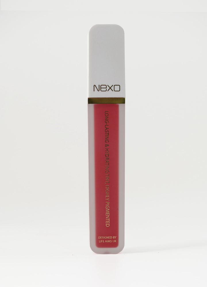 Nexo Long-Lasting & Hydrating Tint - 7ml | نكسو تنت للشفاه مرطب و طويل المفعول 0 7 مل