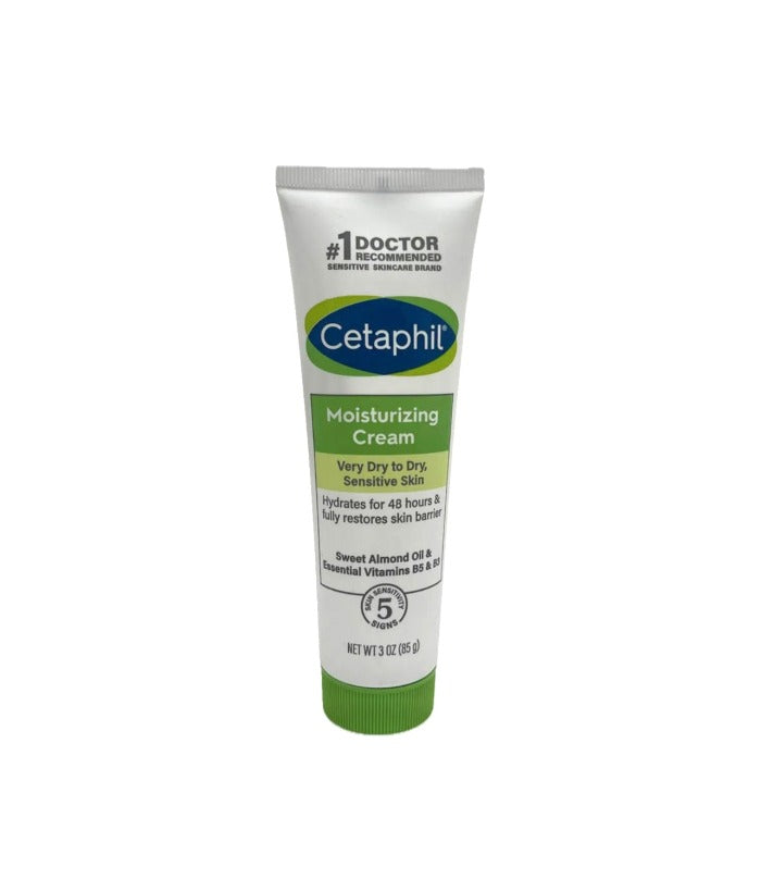 Cetaphil Moisturizing Cream - 85g | سيتافيل كريم مرطب - 85 غرام