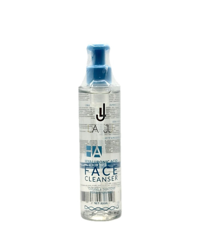 LA JU Hyaluronic Acid Face Cleanser - 200ml | لاجو غسول بهيالورونيك اسيد - 200 مل