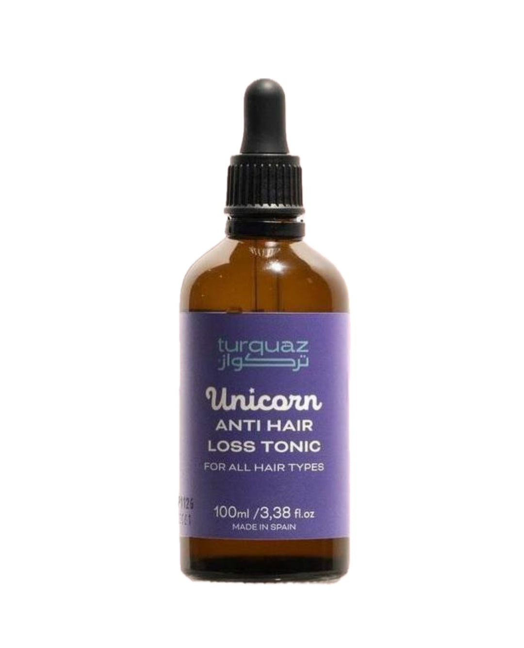 Unicorn Anit Hair Loss Tonic - 100ml | توركواز تونك مضاد لتساقط الشعر - 100 مل