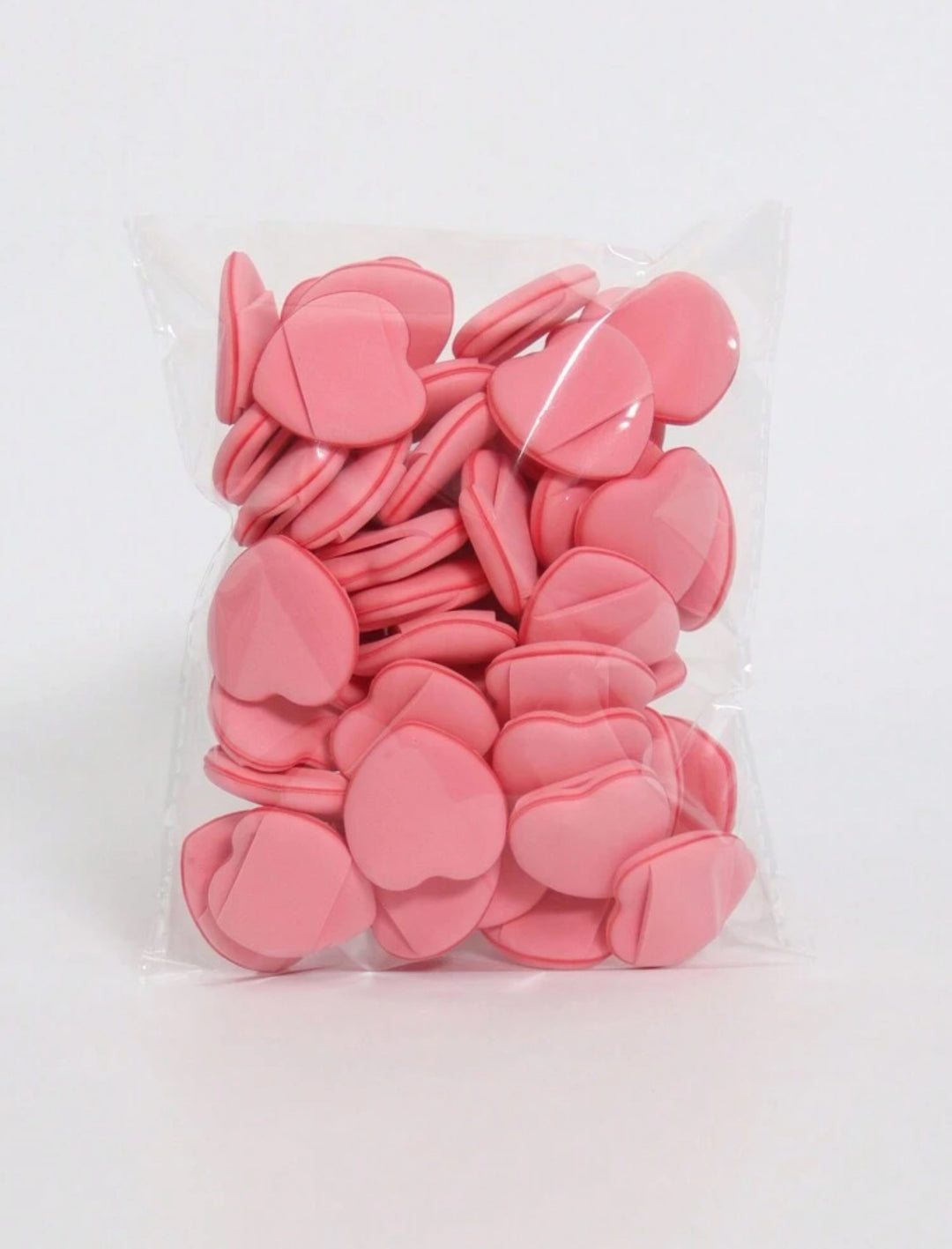 Mini Sponge Puffs - 50Pcs | اسفنجات صغيرة - 50 قطعة