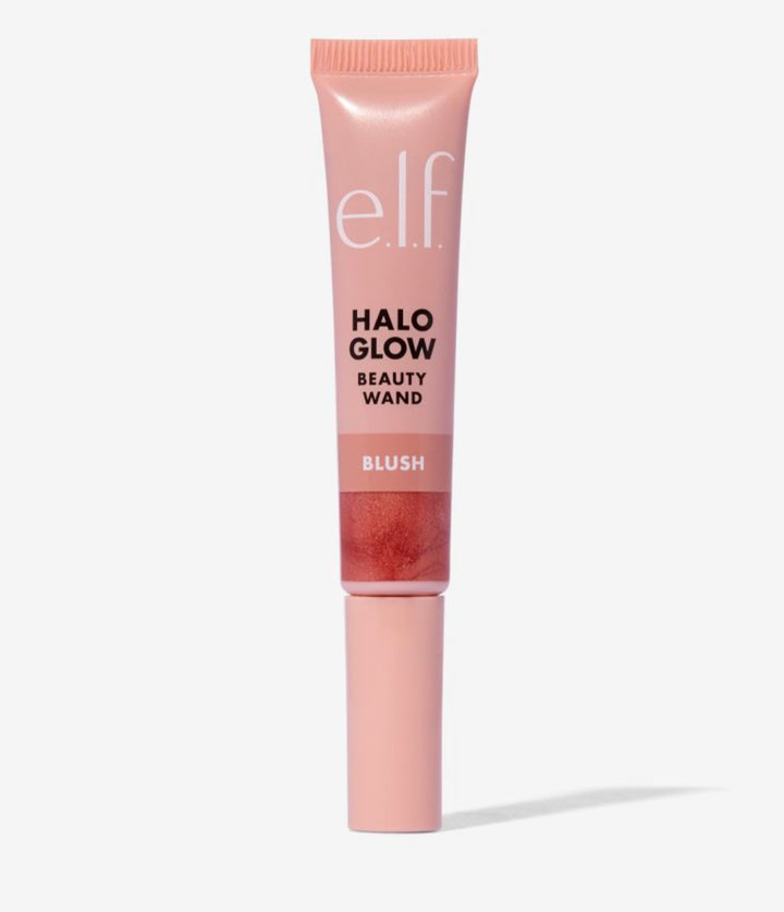 e.l.f. Halo Glow Blush Beauty Wand - 10ml | الف بلاش سائل لامع - 10 مل