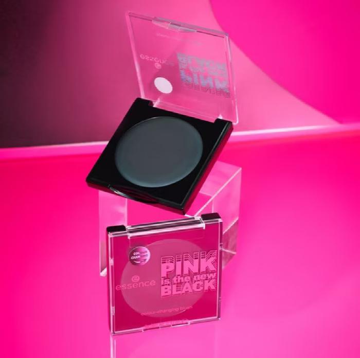 Essence Pink Is The New Black | ايسنس بلاش متغير اللون