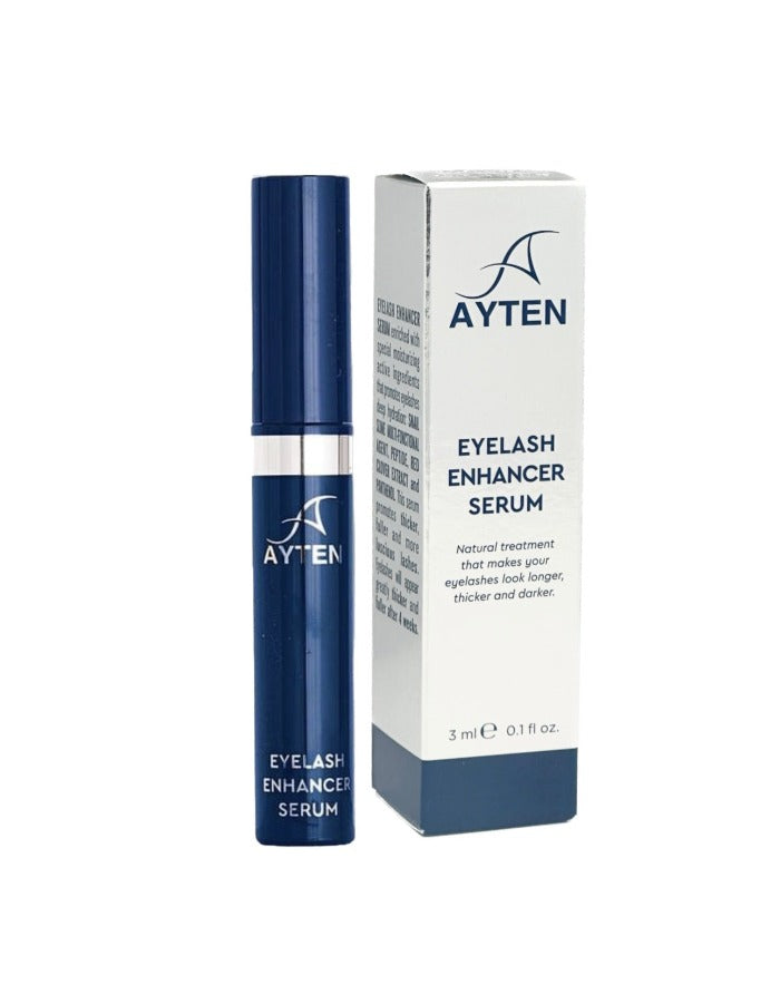 AYTEN Eyelash Enhancer Serum - 3ml | اي تن سيروم تطويل الرموش - 3 مل