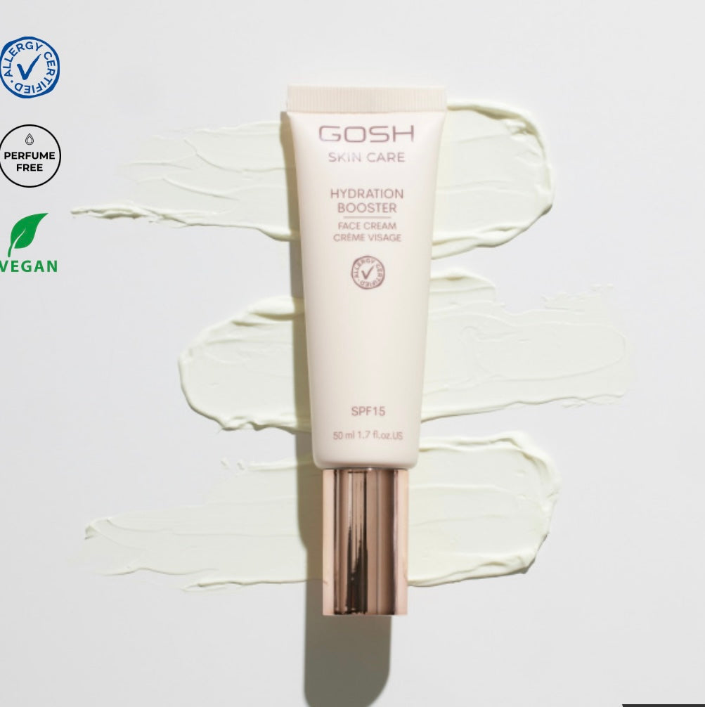 Skin Care Hydration Booster Face Cream - 50ml | كريم مرطب للوجه - 50 مل