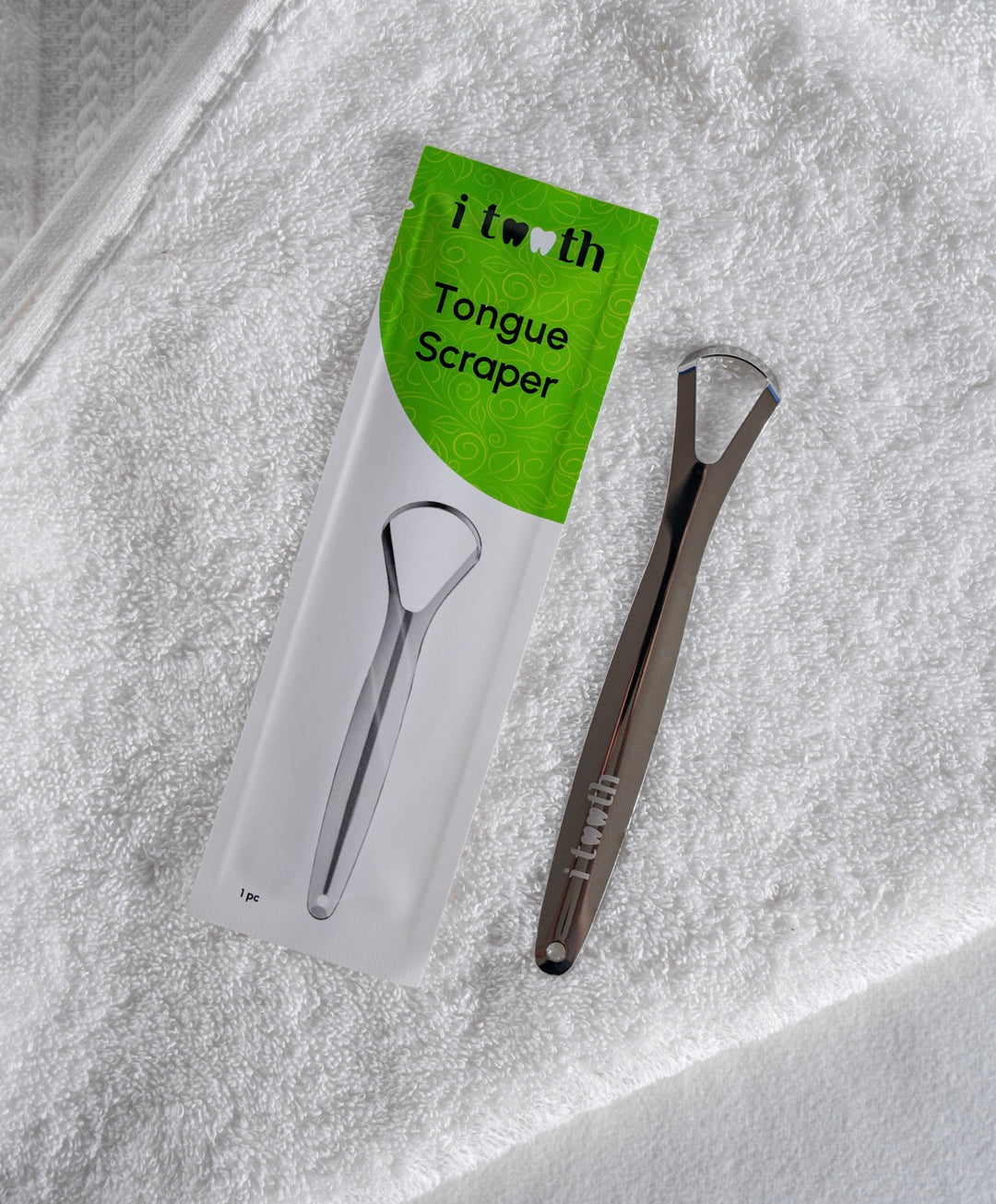 Tongue Scraper | قاشطة اللسان