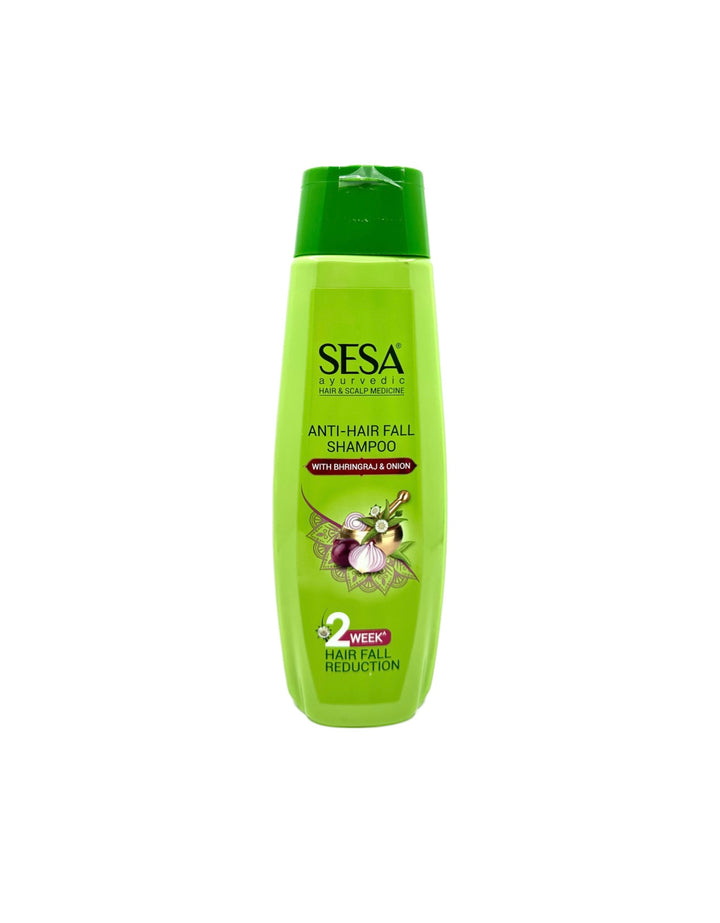 Sesa Anti-Hair Fall Shampoo - 400ml | سيسا شامبو ضد تساقط الشعر - 400 مل