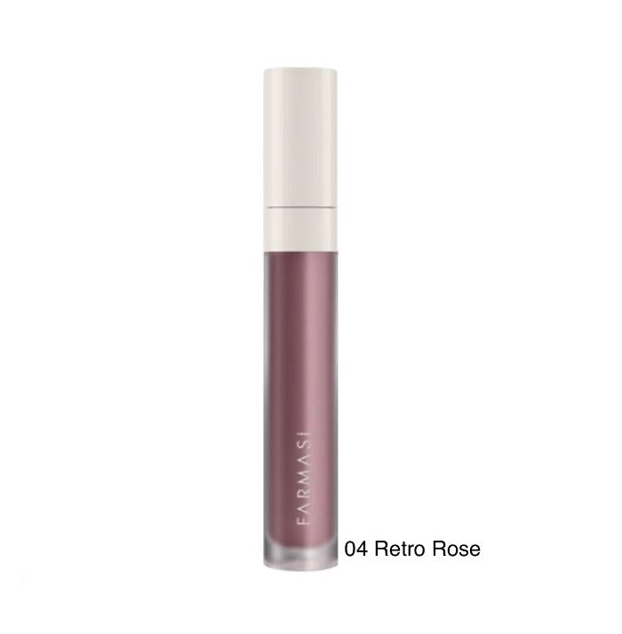 FARMASI Matte Liquid Lipstick - 4ml | فارماسي أحمر شفاه مات - 4 مل