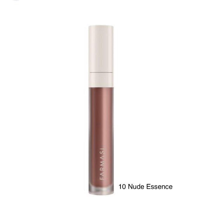 Matte Liquid Lipstick - 4ml