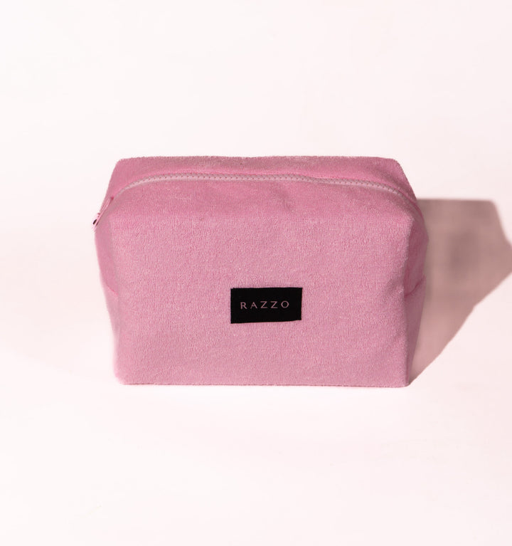 RAZZO Pink Bag | رازو حقيبة مكياج