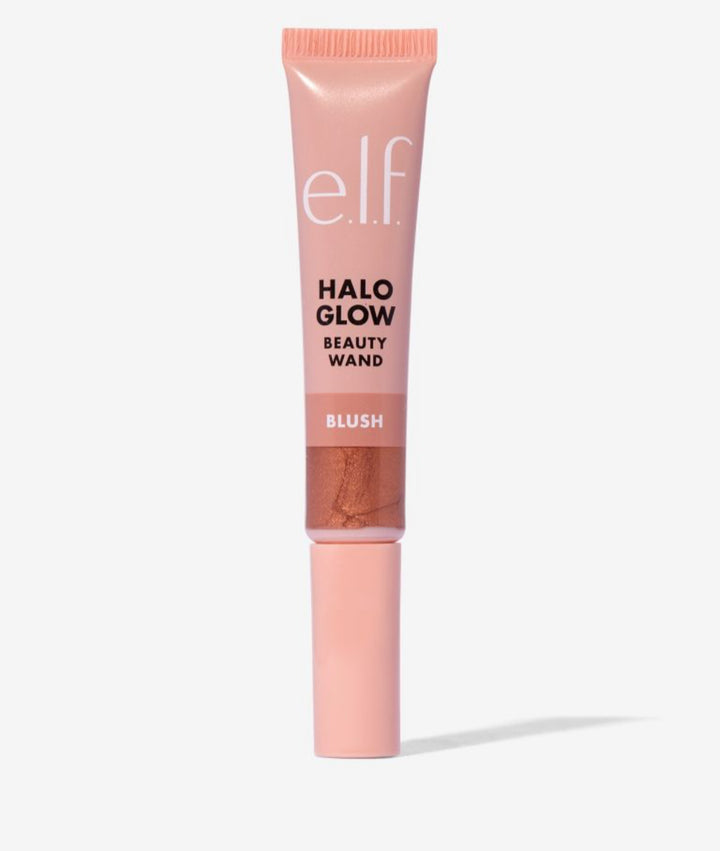 e.l.f. Halo Glow Blush Beauty Wand - 10ml | الف بلاش سائل لامع - 10 مل