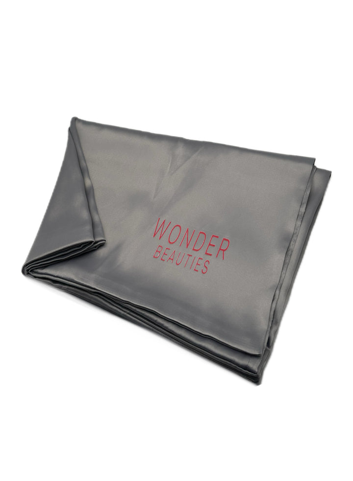 Wonder Beauties Satin Pillowcase | وندر بيوتيز غطاء مخدة ساتان