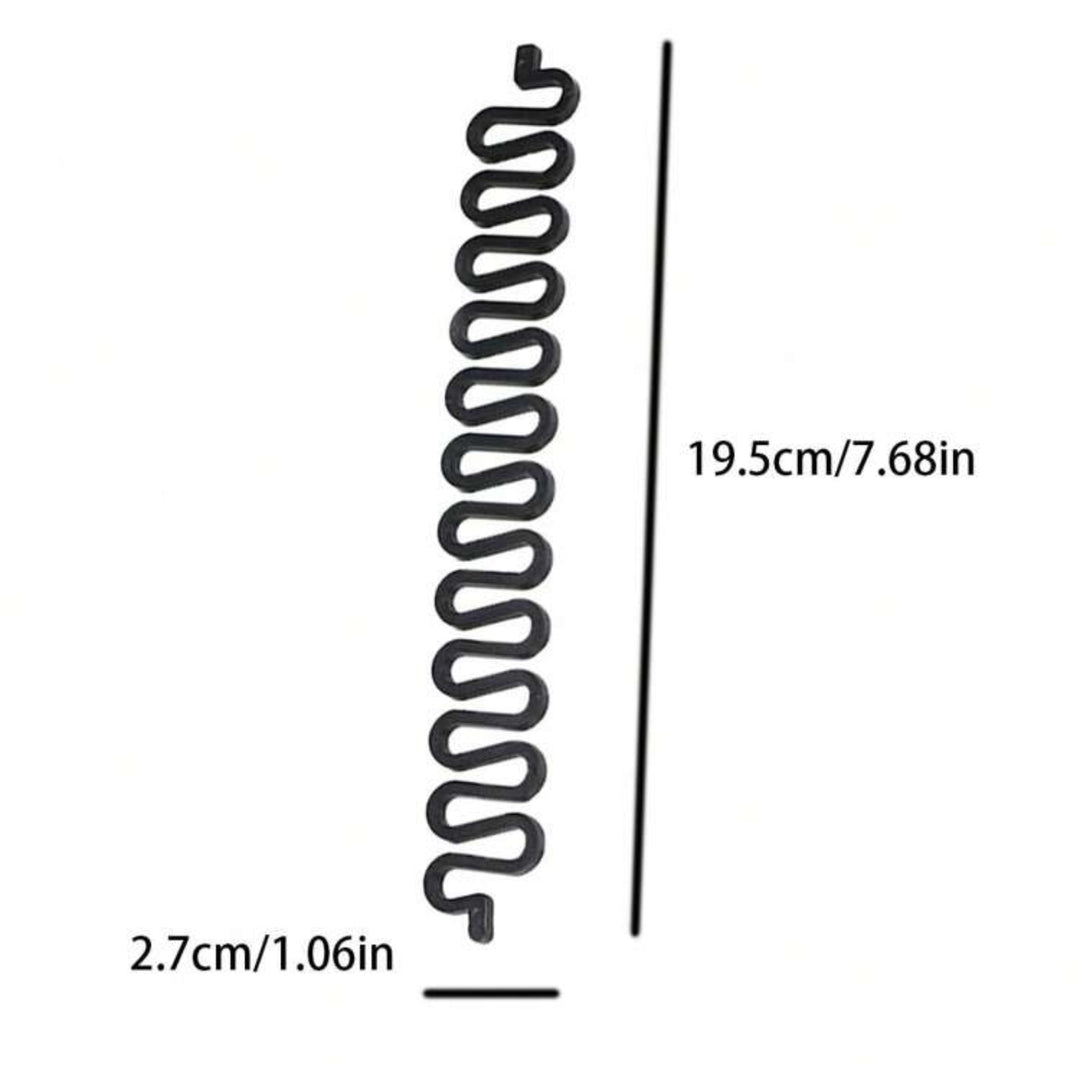 Fishbone Wave Hair Braiding Tool - 1pcs | أداة تجديل الشعر - قطعة واحدة