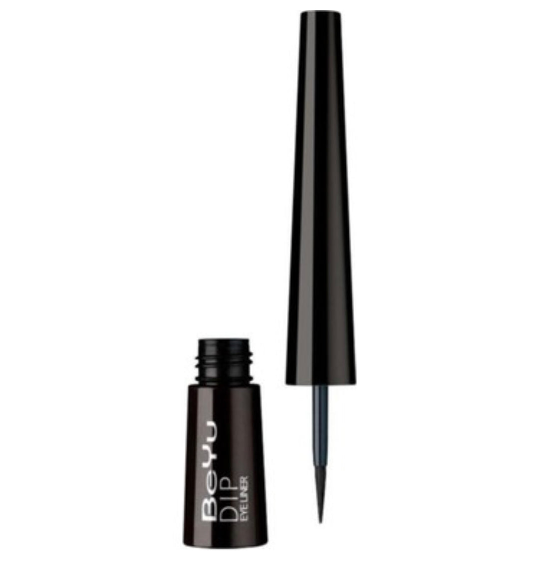 BeYu Ultra Black Dip Eyeliner 01 | بيو ايلاينر أسود رقم 01