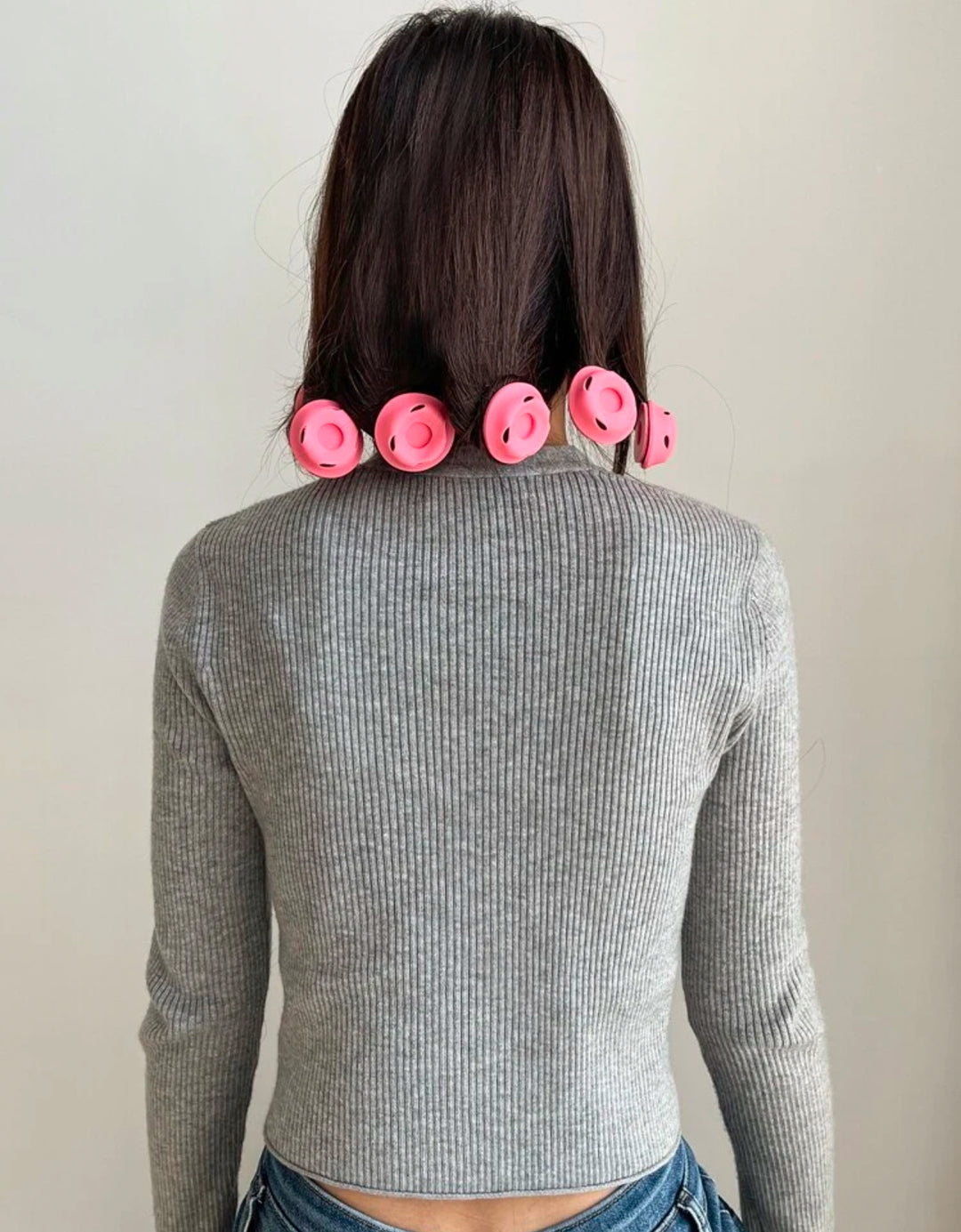 Magic Hair Curlers - 6pcs | لفافات الشعر - 6 قطع