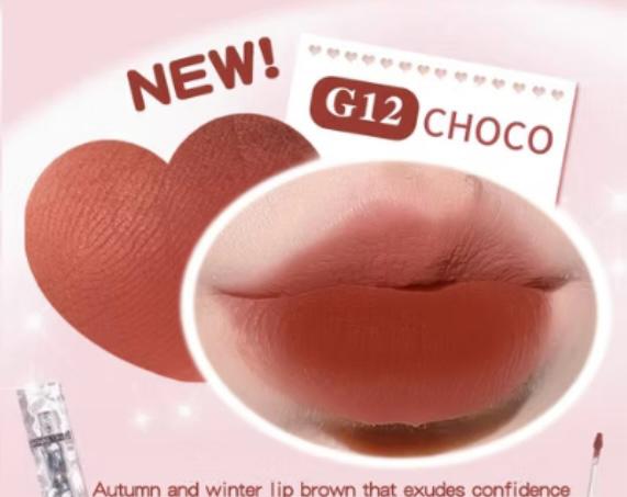 GOGO TALES Dusk Thick Mist Lip Glaze - 2g| جوجو تاليس ملمع للشفاه -2غرام