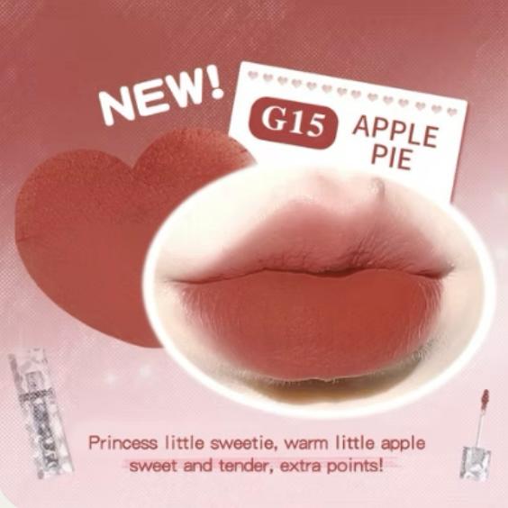 GOGO TALES Dusk Thick Mist Lip Glaze - 2g| جوجو تاليس ملمع للشفاه -2غرام