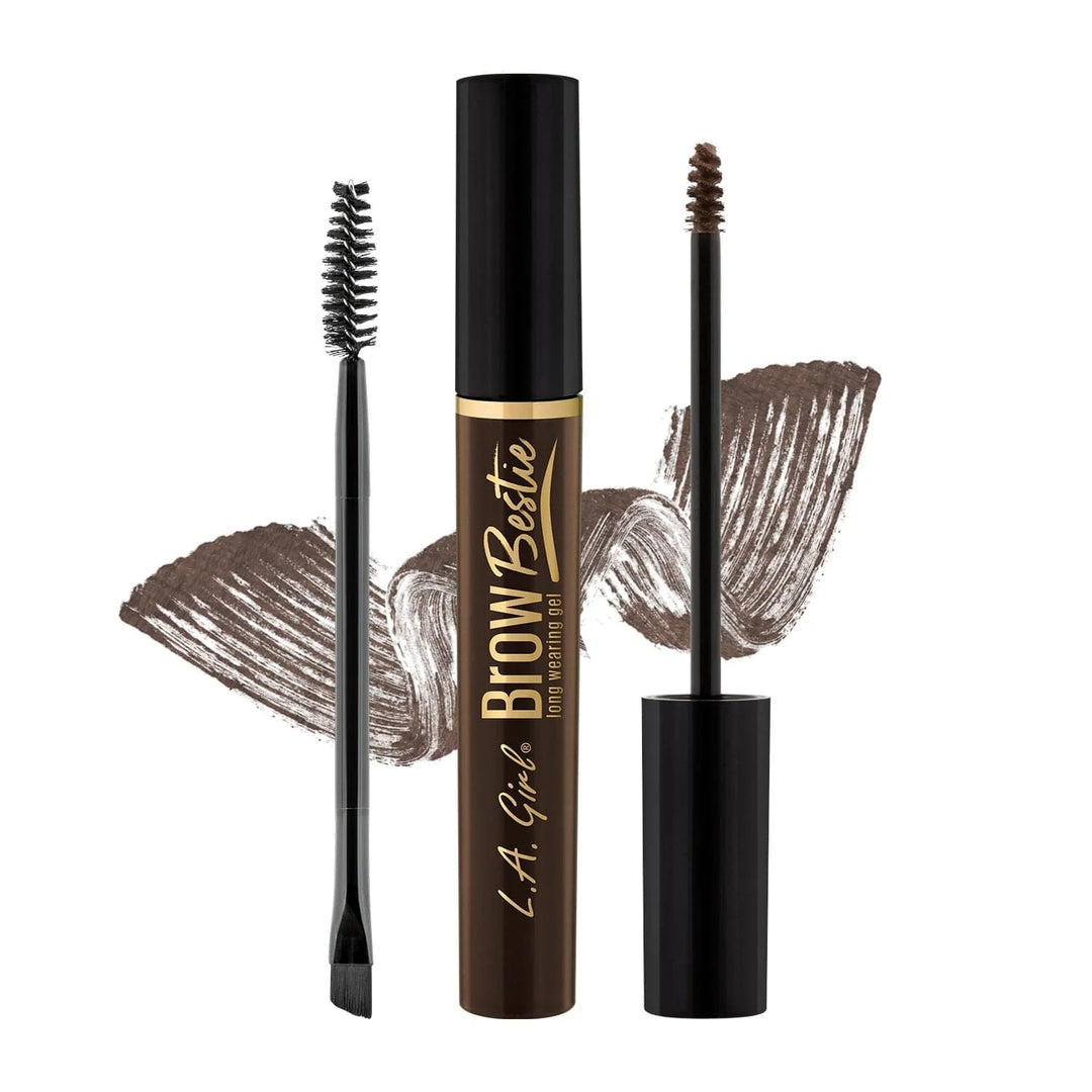 L.A Girl Brow Bestie Brow gel - 2.5ml | ال ايه كيرل طقم جل لتثبيت الحواجب يدوم طوال اليوم - 2.5 مل