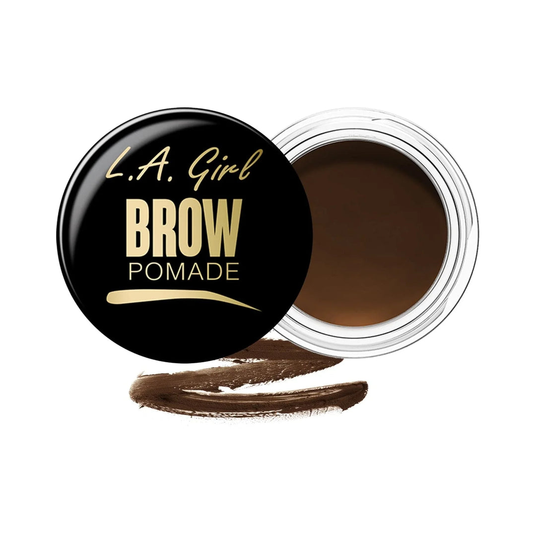 L.A Girl Brow Pomade Long Lastig Gel Fromula - 3g | ال ايه كيرل جل تحديد و تثبيت الحواجب - 3 غرام