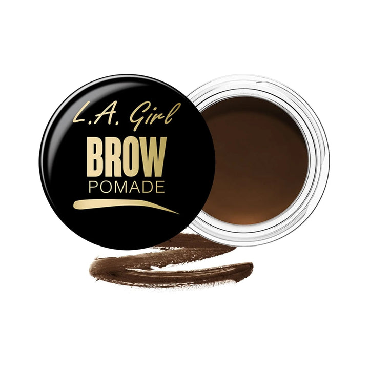 L.A Girl Brow Pomade Long Lastig Gel Fromula - 3g | ال ايه كيرل جل تحديد و تثبيت الحواجب - 3 غرام