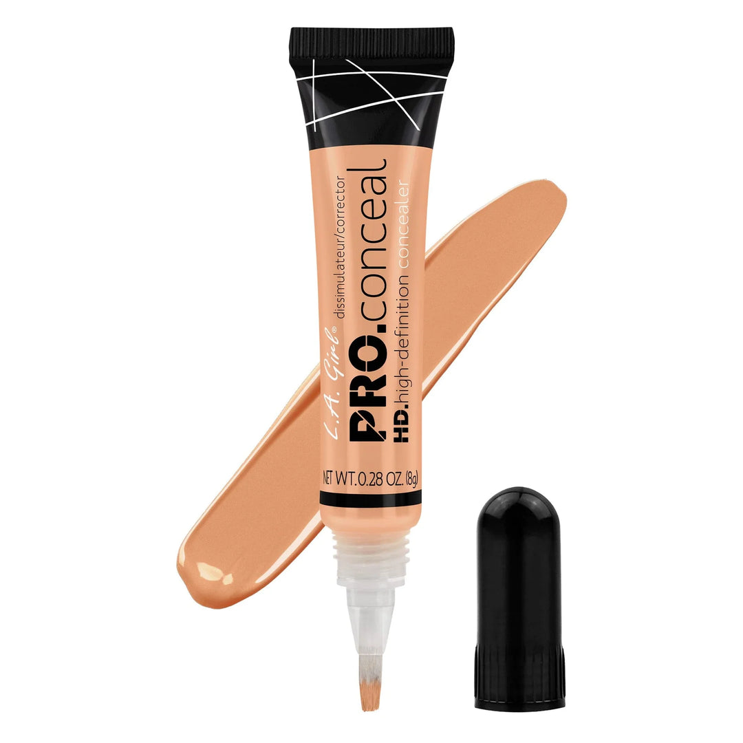 L.A Girl Pro Conceal HD High Definition Concealer - 8g | ال ايه كيرل كونسيلر بتغطية عالية - 8 غرام