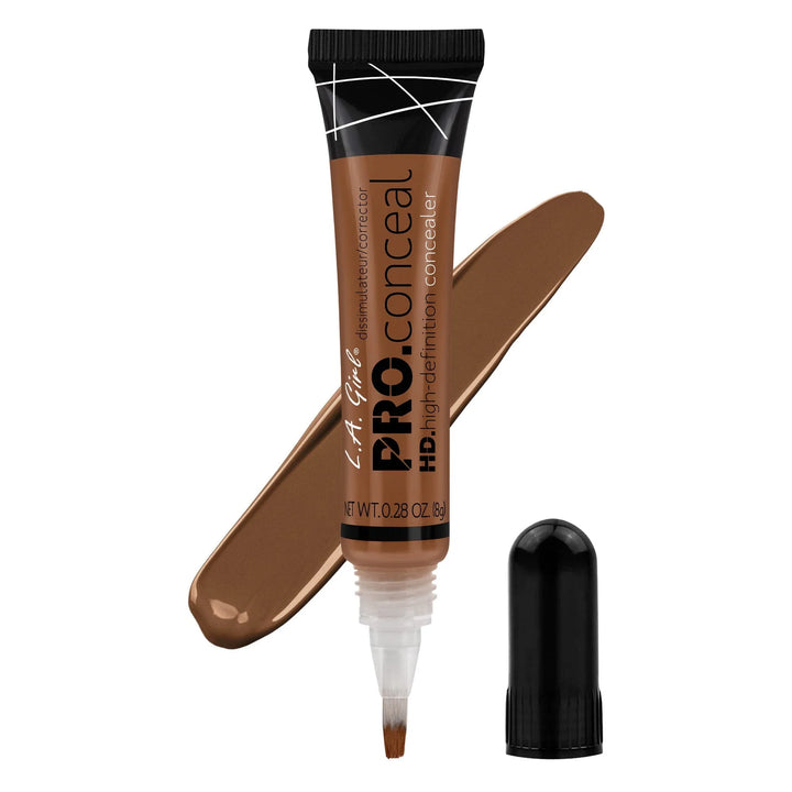 L.A Girl Pro Conceal HD High Definition Concealer - 8g | ال ايه كيرل كونسيلر بتغطية عالية - 8 غرام