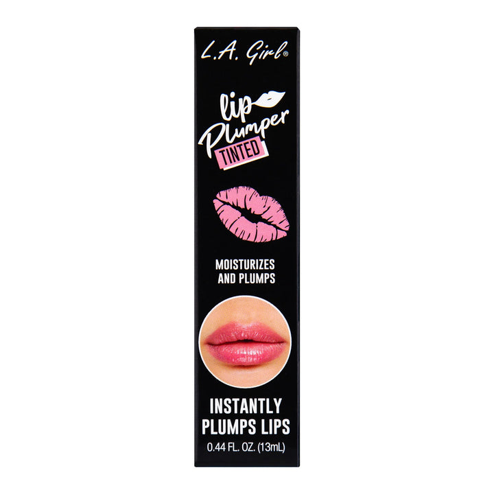 L.A Girl Lip Plumper Tinted - 13ml | ال ايه كيرل جلوس مكبر شفاه - 13 مل