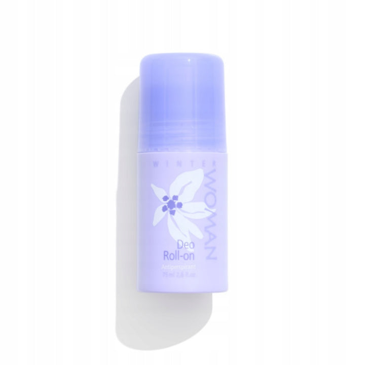 Gosh Woman Deo Roll- on Antiperspirant - 75ml | جوش مزيل تعرق رول للنساء - 75 مل