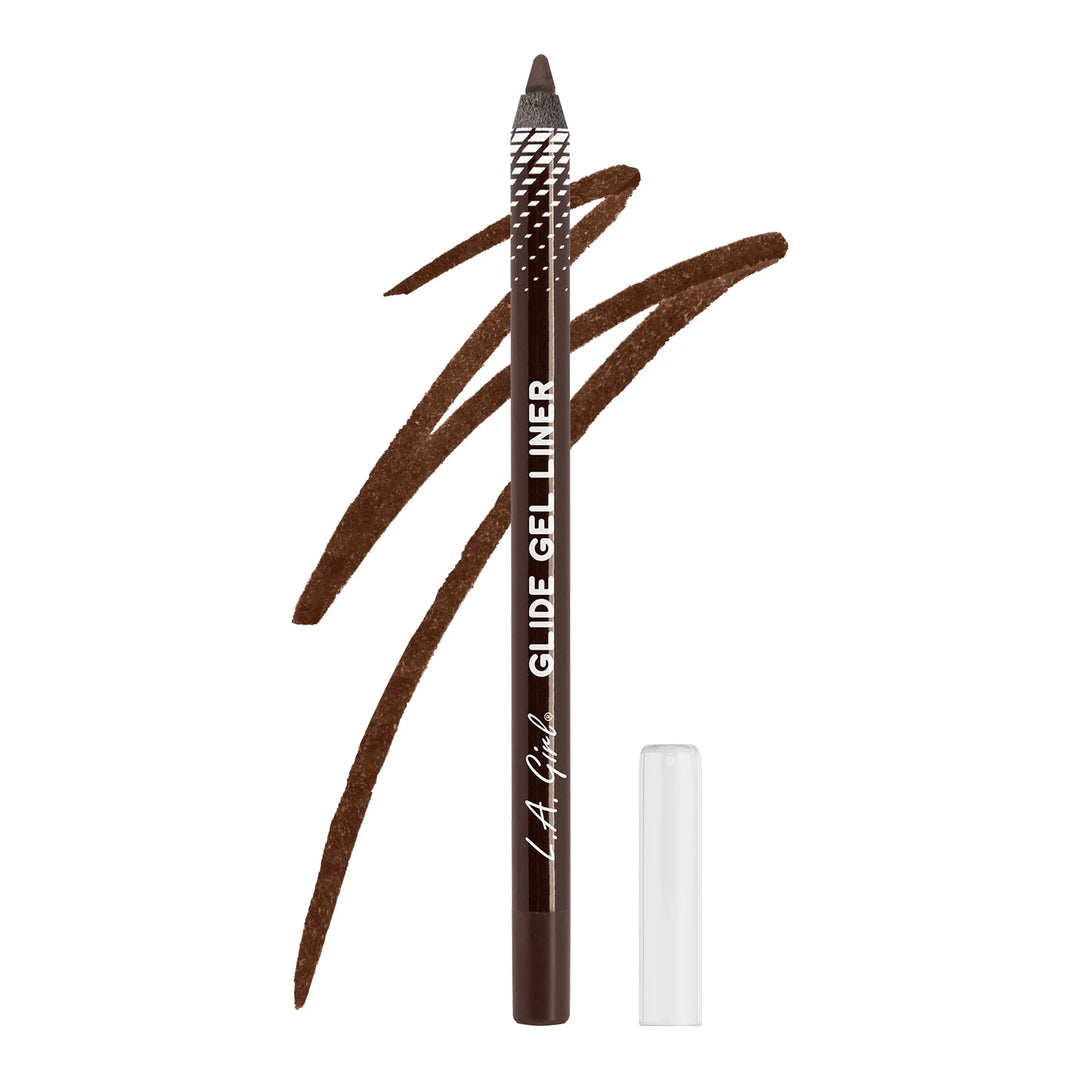 L.A Girl Glide Gel Liner - 1.2g | ال ايه كيرل قلم ايلاينر جل - 1.2 غرام