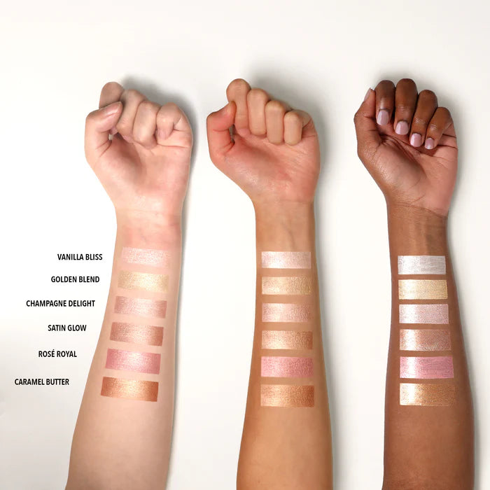 MOIRA Glow Show Liquid Hilighter - 4.3g | مويرا هايلايتر سائل غلو شو - 4.3 غ