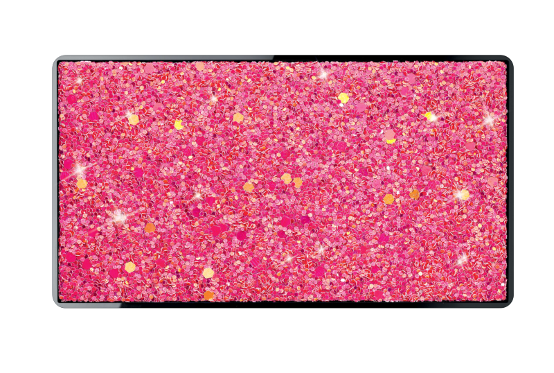 Artdeco Glittery Eyeshadow Palette - 6x1.6g | ارتديكو باليت اي شادو مع لمعة - 6x1.6 غرام