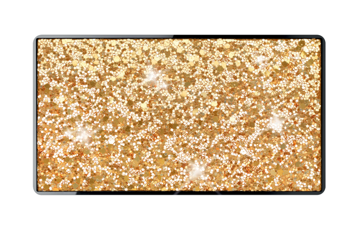Artdeco Glittery Eyeshadow Palette - 6x1.6g | ارتديكو باليت اي شادو مع لمعة - 6x1.6 غرام