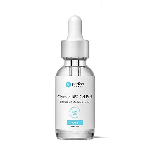 Perfect Image Glycolic 10% Gel Peel - 30ml | بيرفكت إيمج مقشر غلايكوليك 10 % - 30 مل