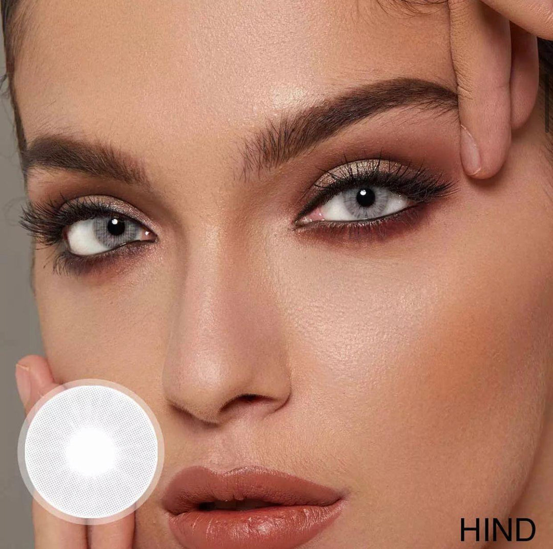 LEE LENS Lee Lens Contacts - 8.60mm | لي لينز عدسات لاصقة ملونة - 8.60 مم