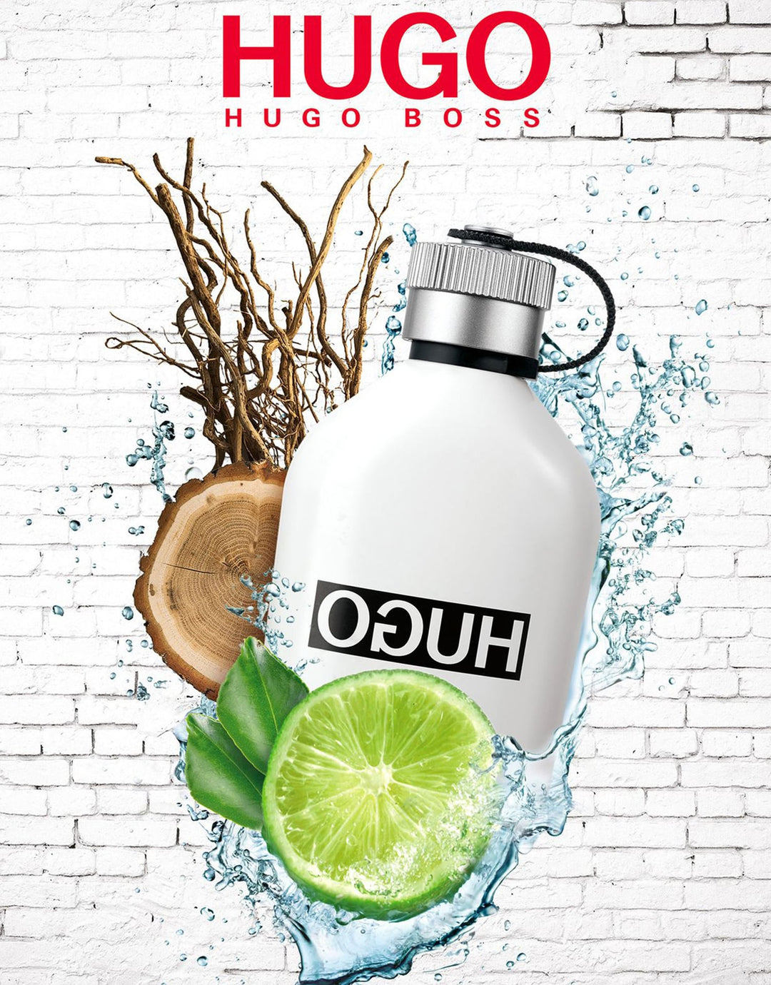 HUGO BOSS Reversed Eau De Toilette - 125ml | هيوكو بوس ريفيرسد الرجالي او دو تواليت - 125 مل