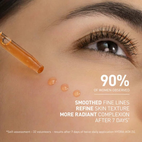 FILORGA HYDRA-AOX [5] serum Intensive antioxidant - 30ml | فيلورجا هيدرا اوكس5 سيروم الوجه مضاد للأكسدة - 30 مل