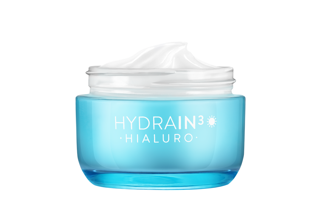 DERMEDIC Deep Moisturizing Cream - 50ml | ديرمديك مرطب هيالورنيك اسيد نهاري spf 15 - 50 مل